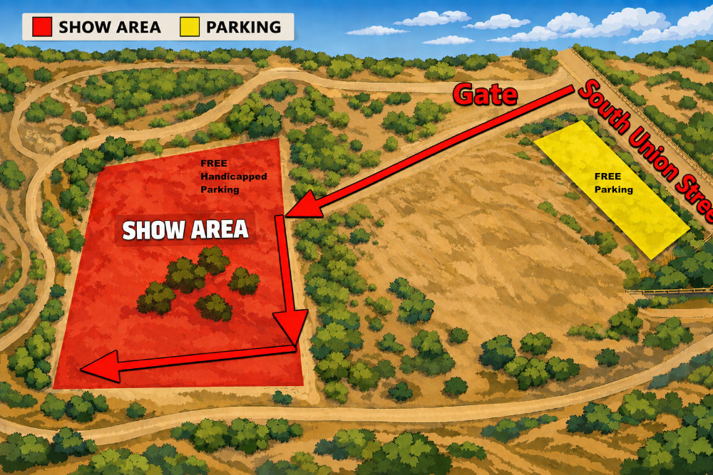 Show Map