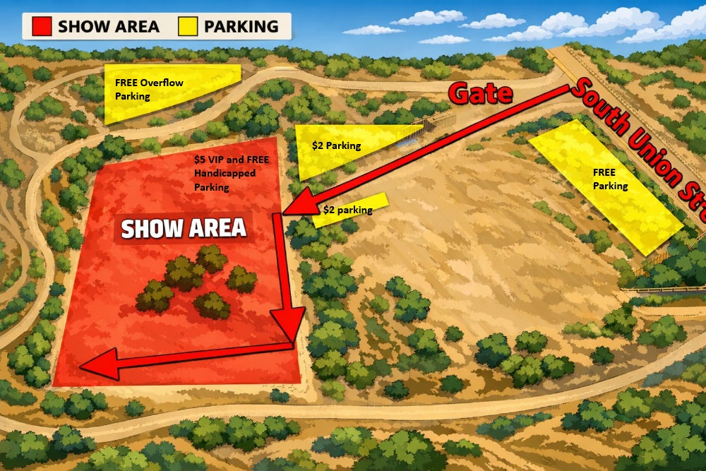 Show Map
