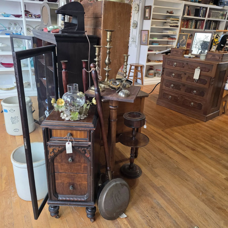 Description of vendor photo