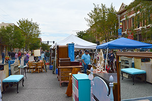 2018 Junktique Antique Show and Market Gallery