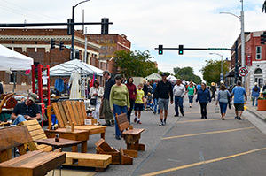 2018 Junktique Antique Show and Market Gallery