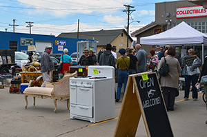 2018 Junktique Antique Show and Market Gallery