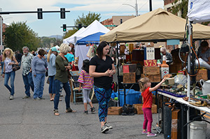 2018 Junktique Antique Show and Market Gallery