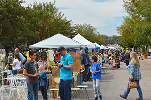 2018 Junktique Antique Show and Market Gallery