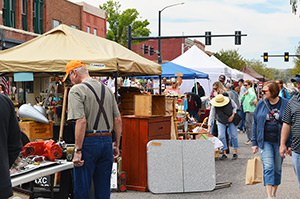 2018 Junktique Antique Show and Market Gallery