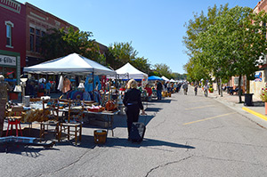 2018 Junktique Antique Show and Market Gallery