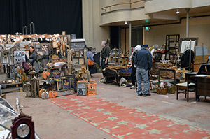 2018 Junktique Antique Show and Market Gallery