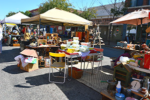 2018 Junktique Antique Show and Market Gallery